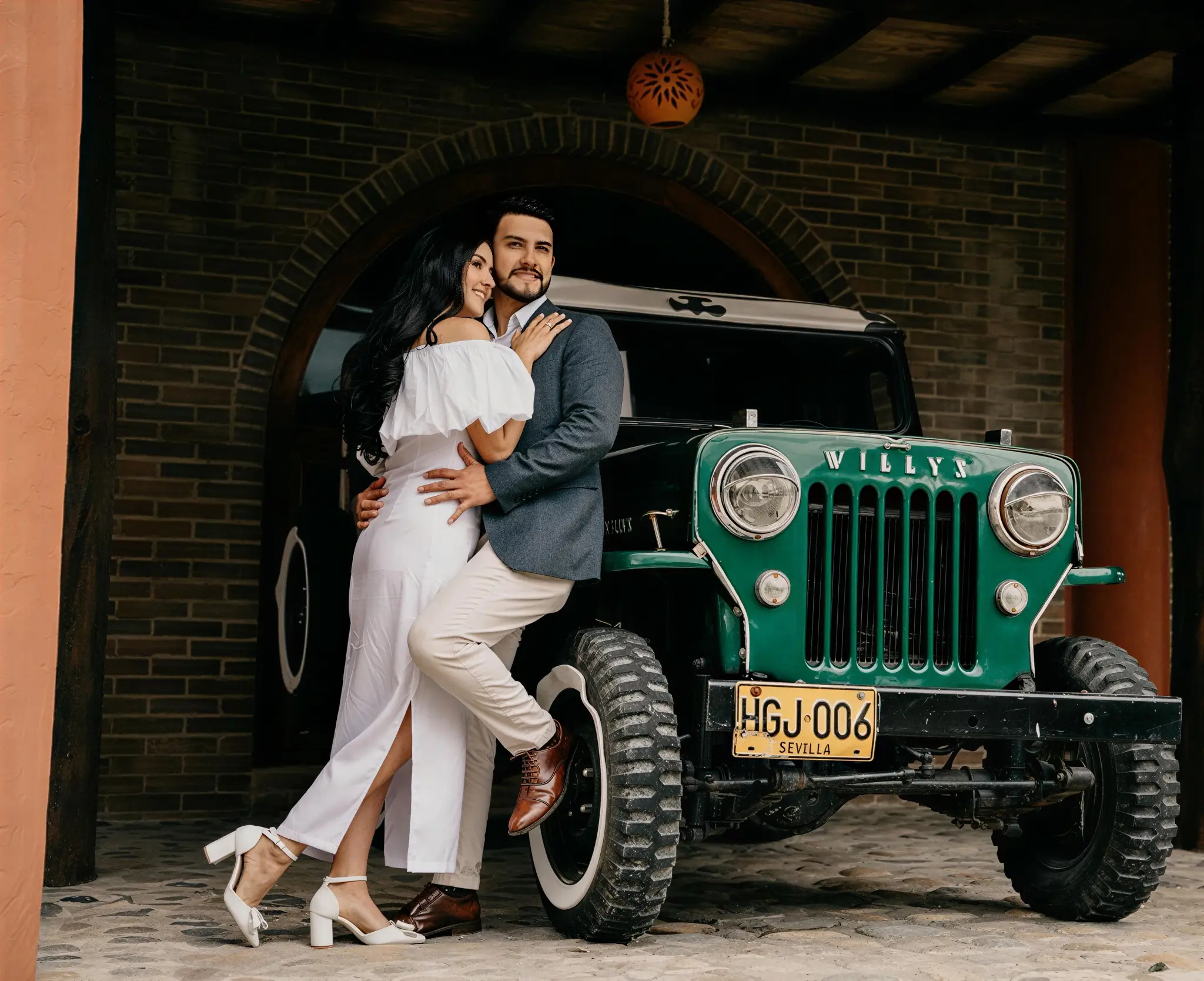 Lugar de la ceremonia